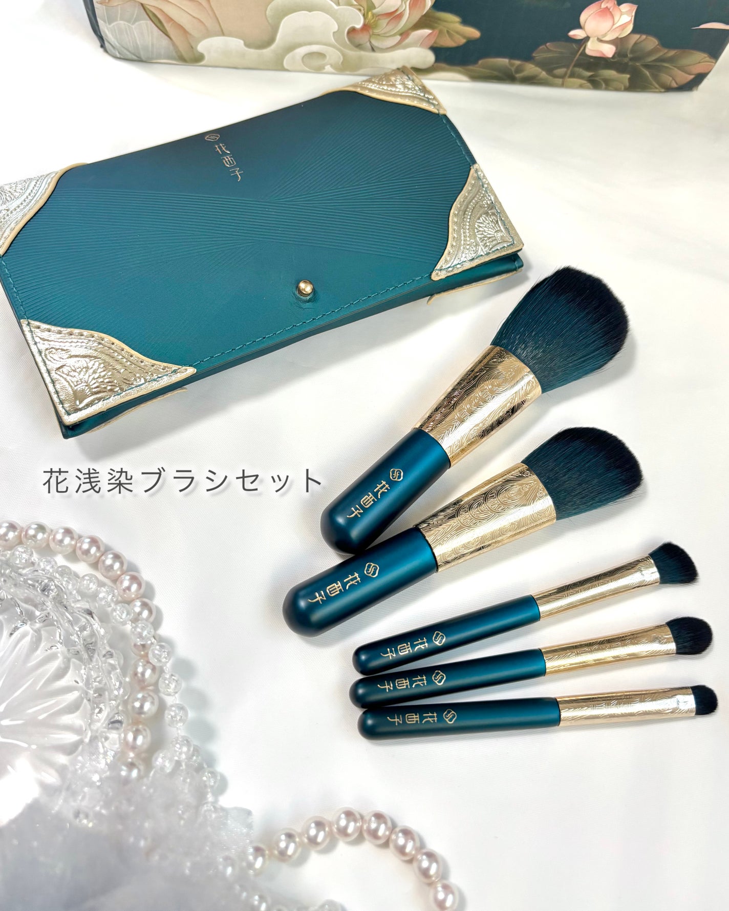 双花彫刻 ハイライト/花西子/パウダーハイライトを使ったクチコミ(4枚目)