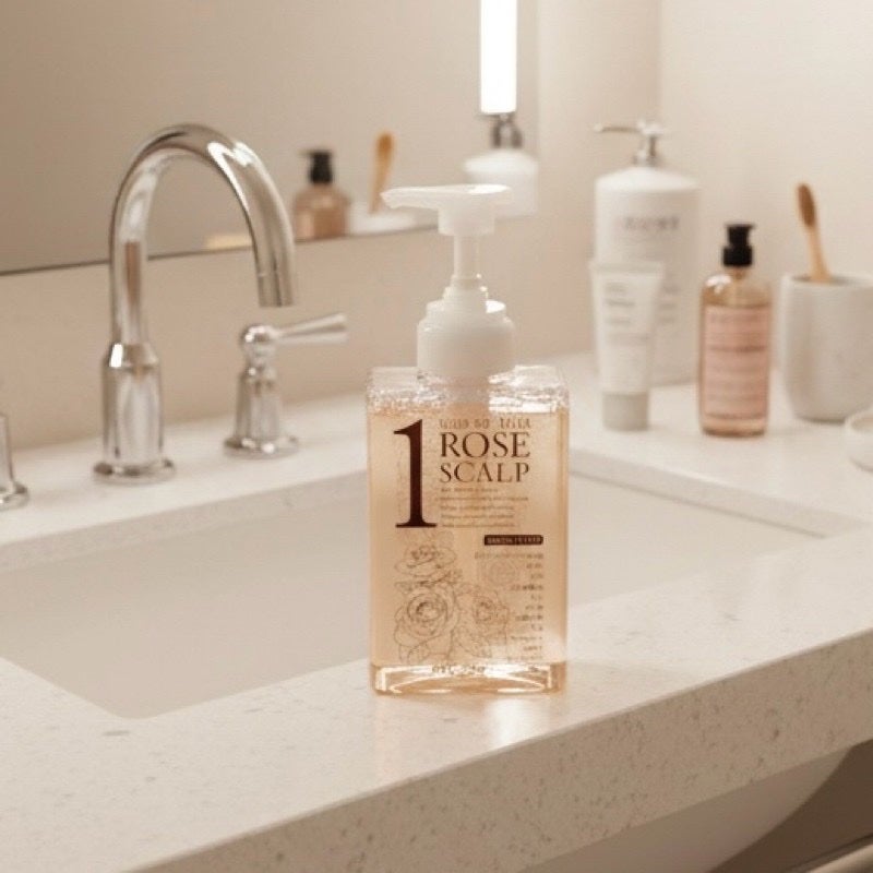 orange_glow_kwm on LIPS 「薬用ソープオブヘア・1-ROスキャルプアミノ酸系のやさしい洗浄..」(1枚目)