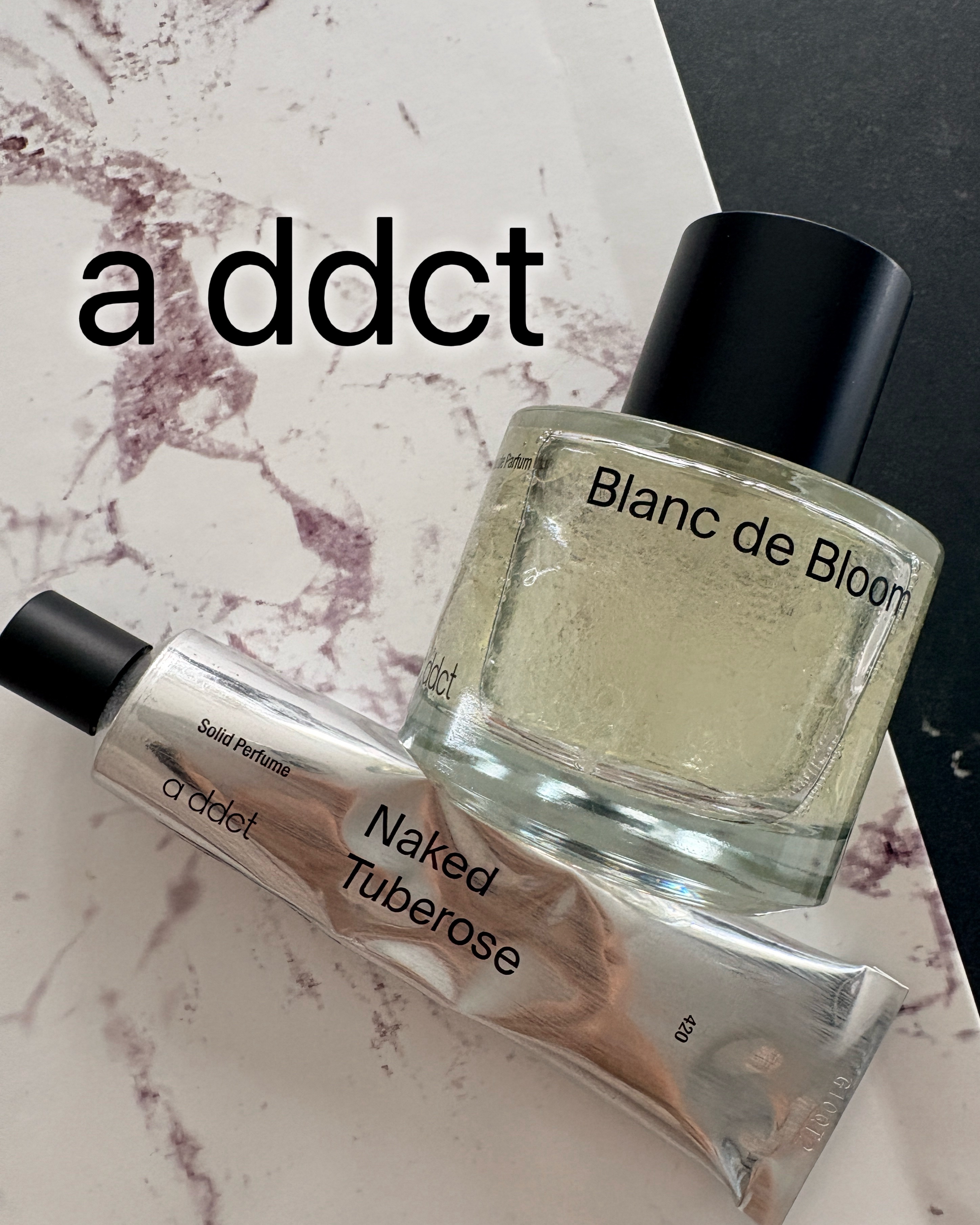 オードパフューム ブランド ブルーム/Addct/香水(レディース)を使ったクチコミ（1枚目）