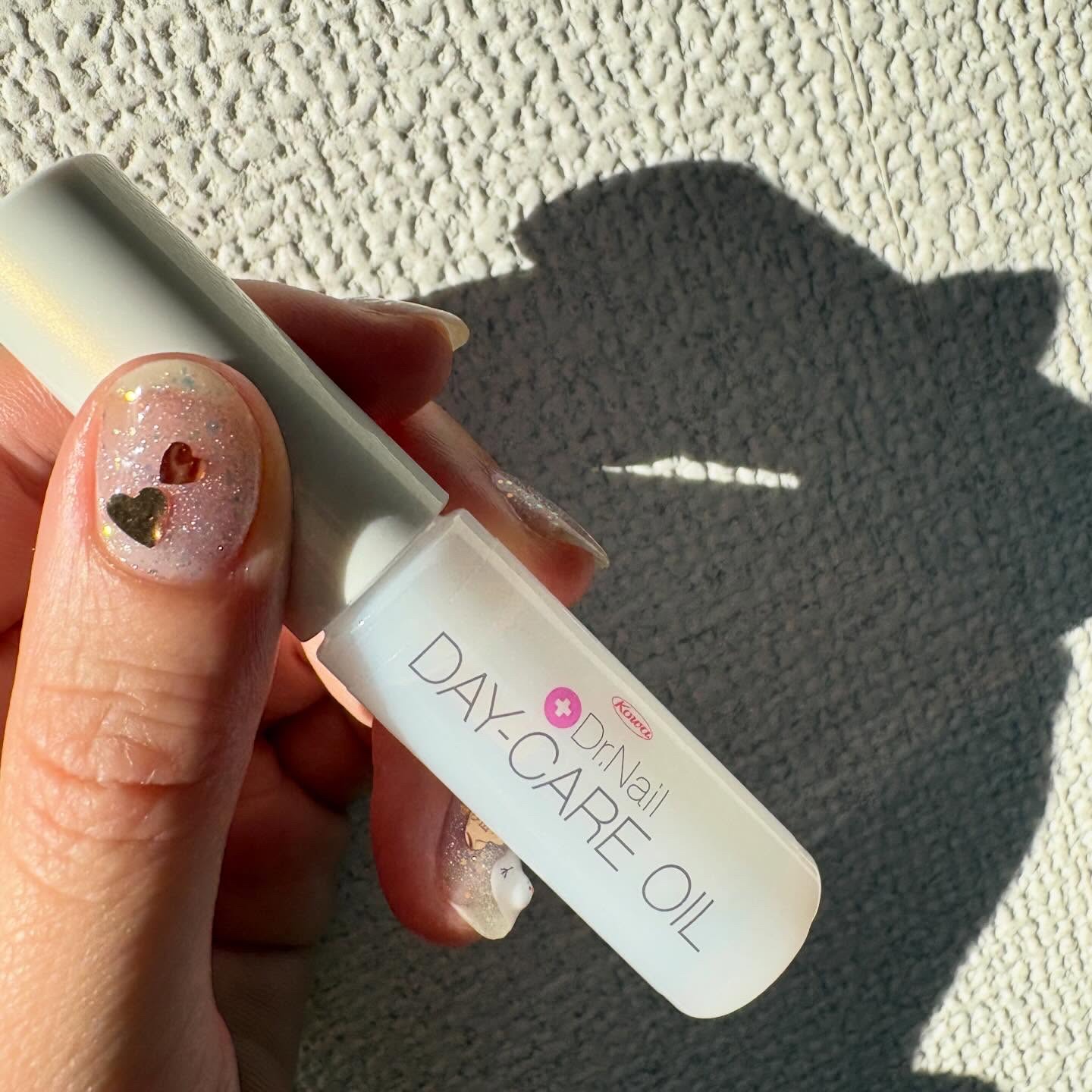 デイケアオイル/Dr.Nail/ネイルオイル・トリートメントを使ったクチコミ（2枚目）