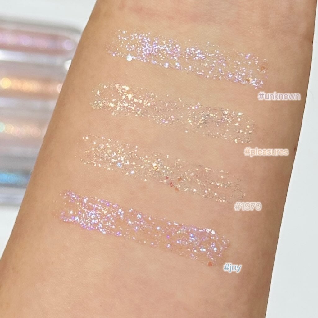 OFRA mini Highlighter/Ofra Cosmetics/パウダーハイライトを使ったクチコミ(3枚目)