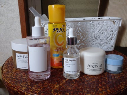 ポアマイジング フラッシュ アンプル/SKIN1004/美容液を使ったクチコミ(1枚目)