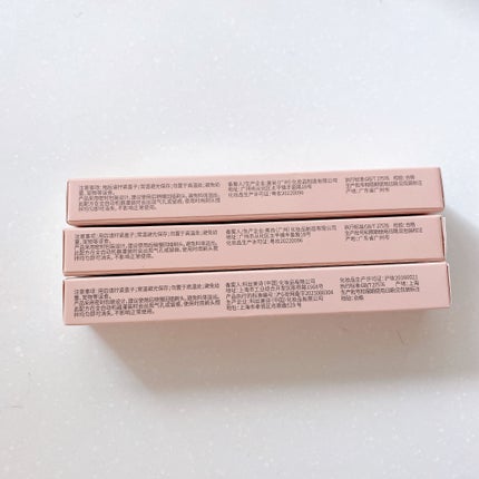 ウォータミスト リップティント/COLORKEY/リップティントを使ったクチコミ(9枚目)