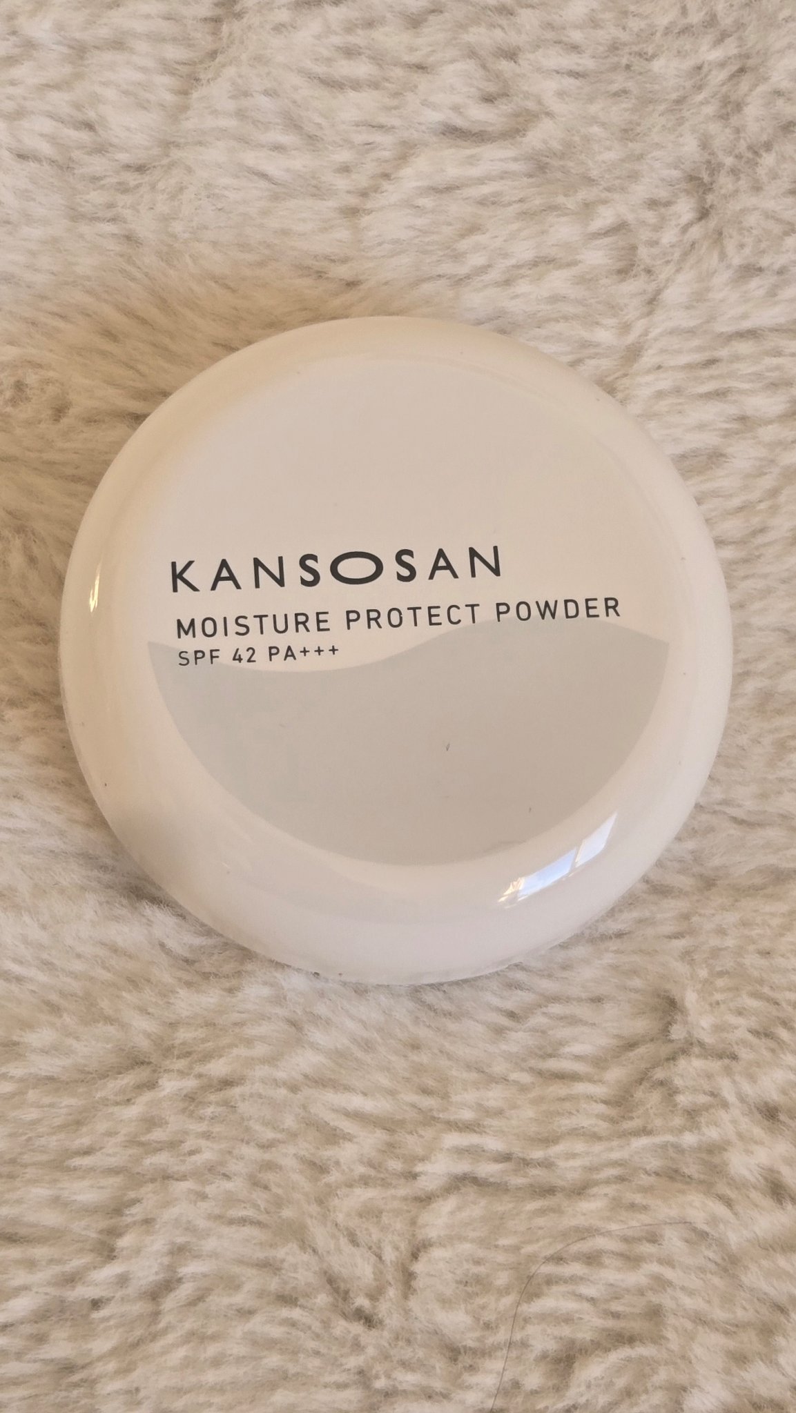 乾燥さん 保湿力プロテクトパウダー/乾燥さん/プレストパウダーを使ったクチコミ（2枚目）