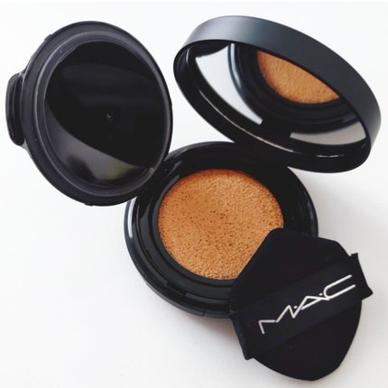 スタジオ フィックス ロングウエア クッション ファンデーション SPF 50/M・A・C/クッションファンデーションを使ったクチコミ(3枚目)