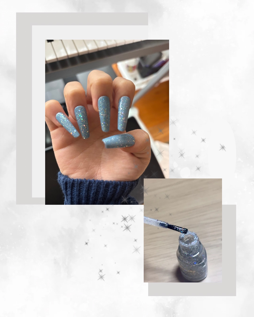 ちふれ　ネイルエナメル/ちふれ/マニキュアを使ったクチコミ（2枚目）