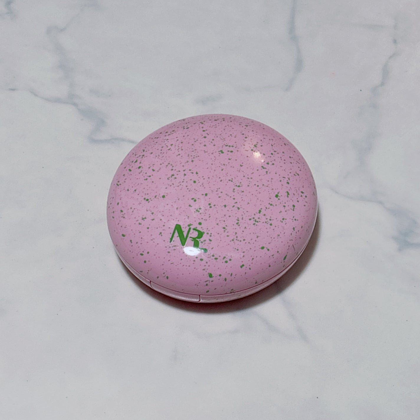 PROBIOエッセンスクッション/ネイチャーリパブリック/クッションファンデーションを使ったクチコミ(1枚目)