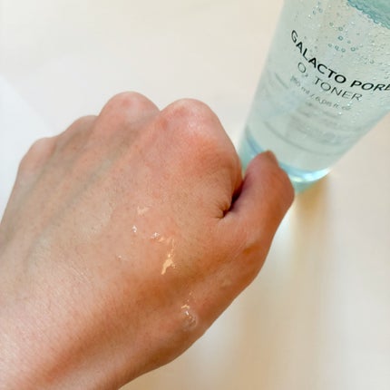 サミュ ガラクトポア オーツートナー/SAM'U/化粧水を使ったクチコミ(4枚目)