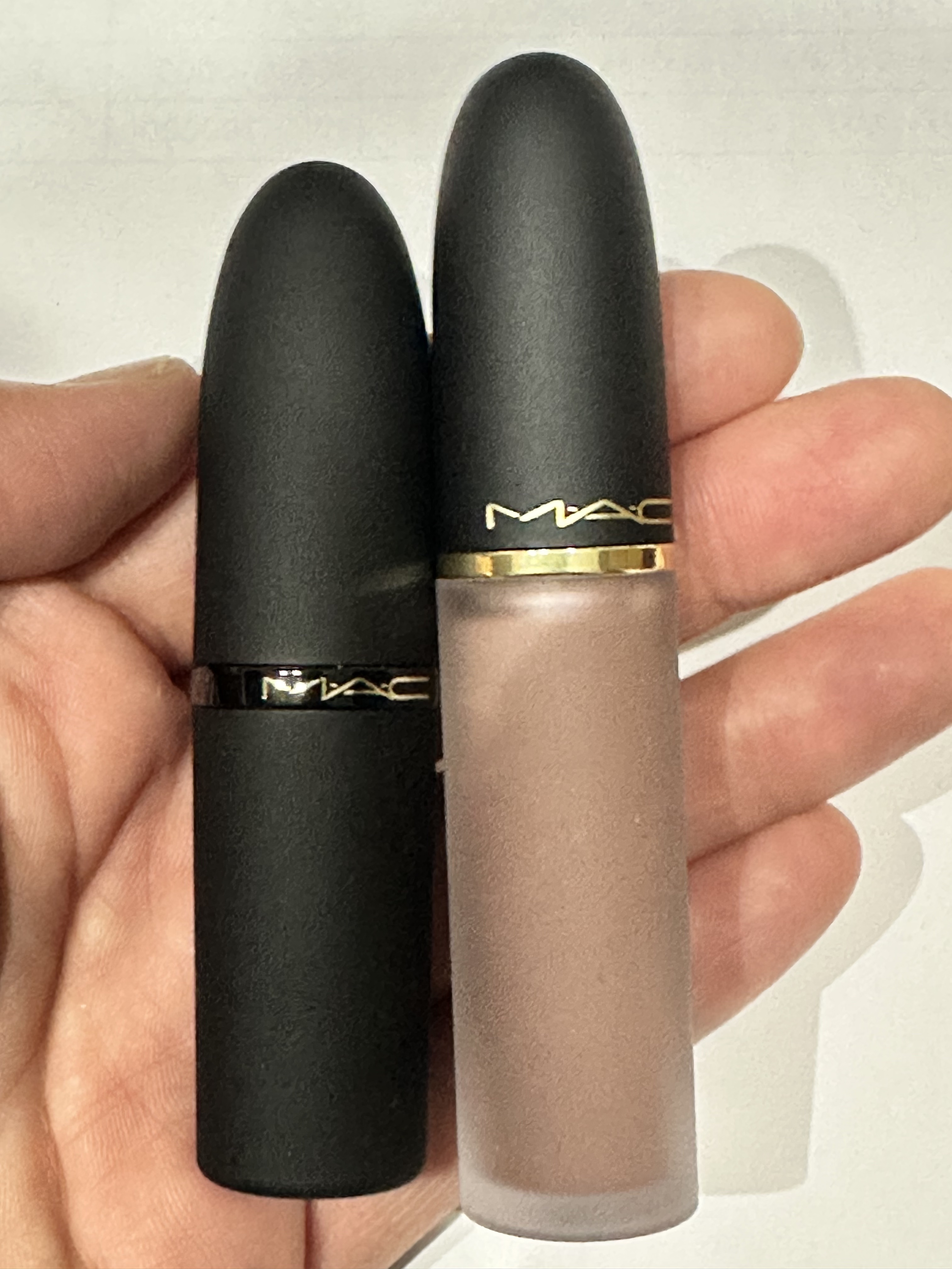 コネクト イン カラー アイシャドウ パレット × 12/M・A・C/アイシャドウパレットを使ったクチコミ（2枚目）