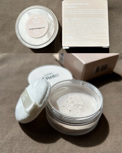 La Belle Rose Plumping Lip Tint/Dinto/口紅を使ったクチコミ(9枚目)