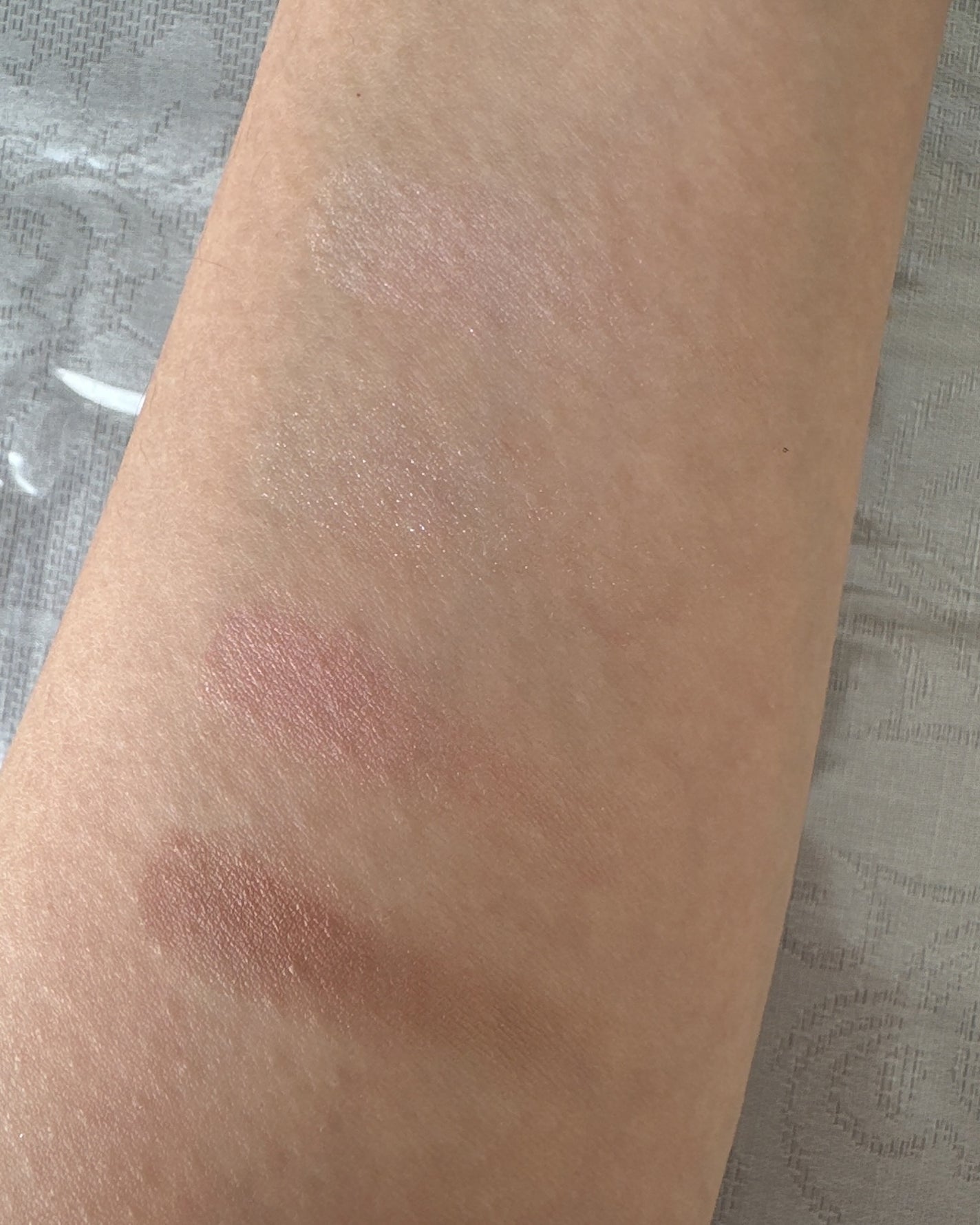 エテュセ カラーパレット スペシャル エディション/ettusais/アイシャドウパレットを使ったクチコミ(4枚目)