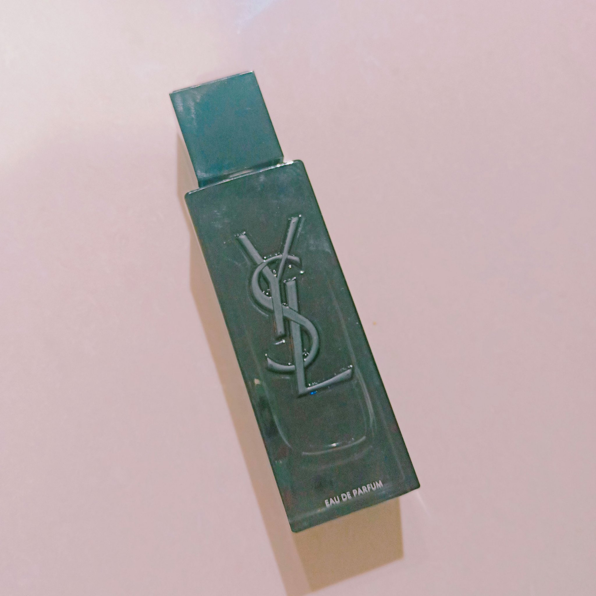 MYSLF オーデパルファム /YVES SAINT LAURENT BEAUTE/香水(メンズ)を使ったクチコミ（1枚目）