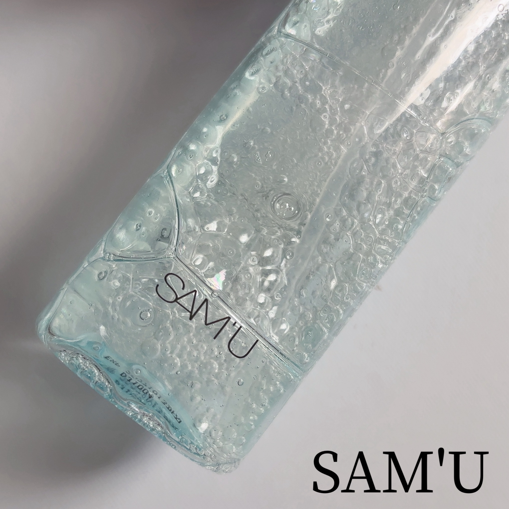 サミュ ガラクトポア オーツートナー/SAM'U/化粧水を使ったクチコミ（1枚目）