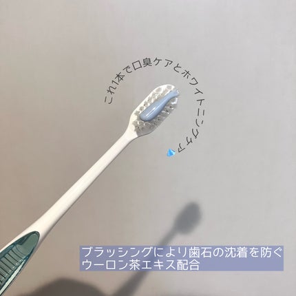 ブレスマイルクリア/BRESMILE(ブレスマイル)/歯磨き粉を使ったクチコミ(2枚目)