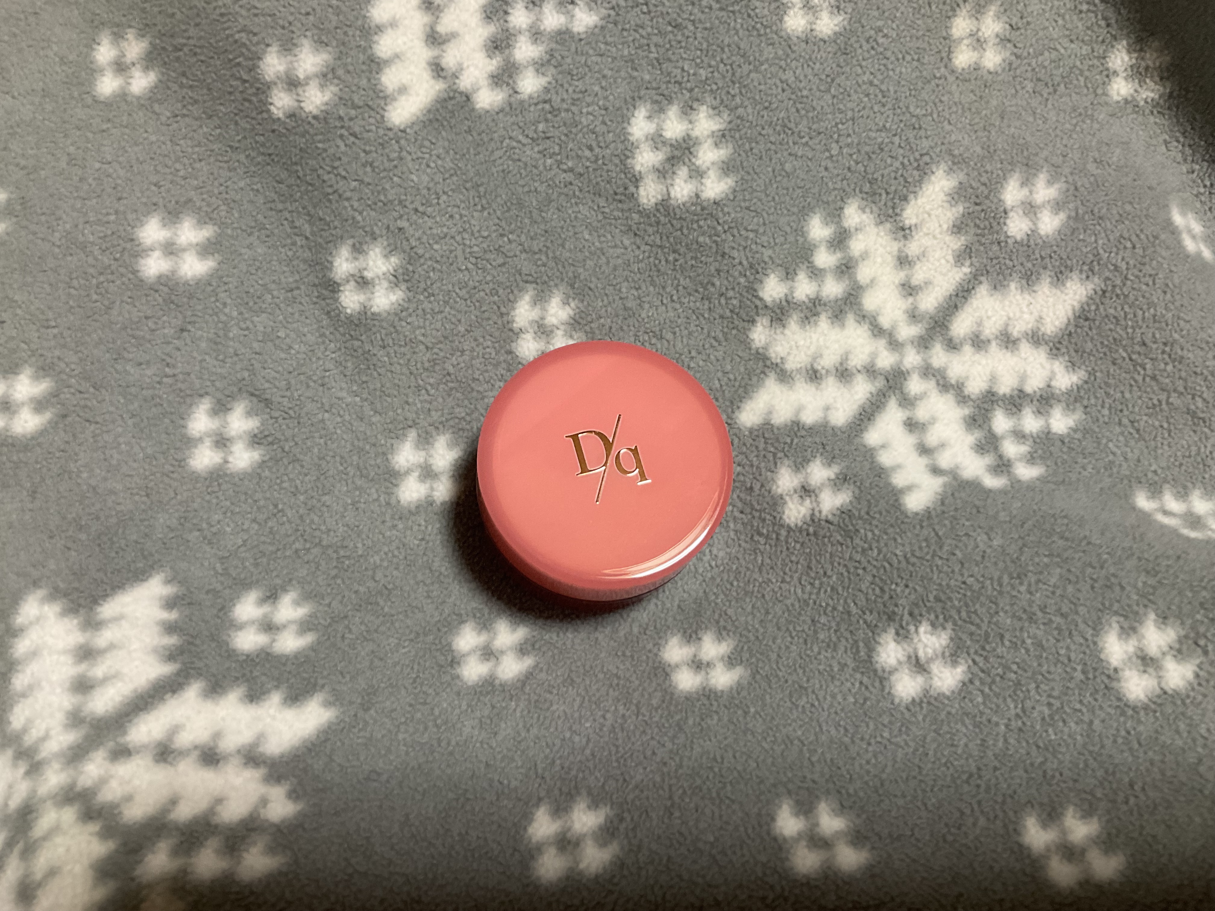 フルーティーリップジャム/dasique/リップバームを使ったクチコミ（2枚目）