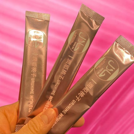 潤姫桃子/潤姫桃子/美容サプリメントを使ったクチコミ(4枚目)