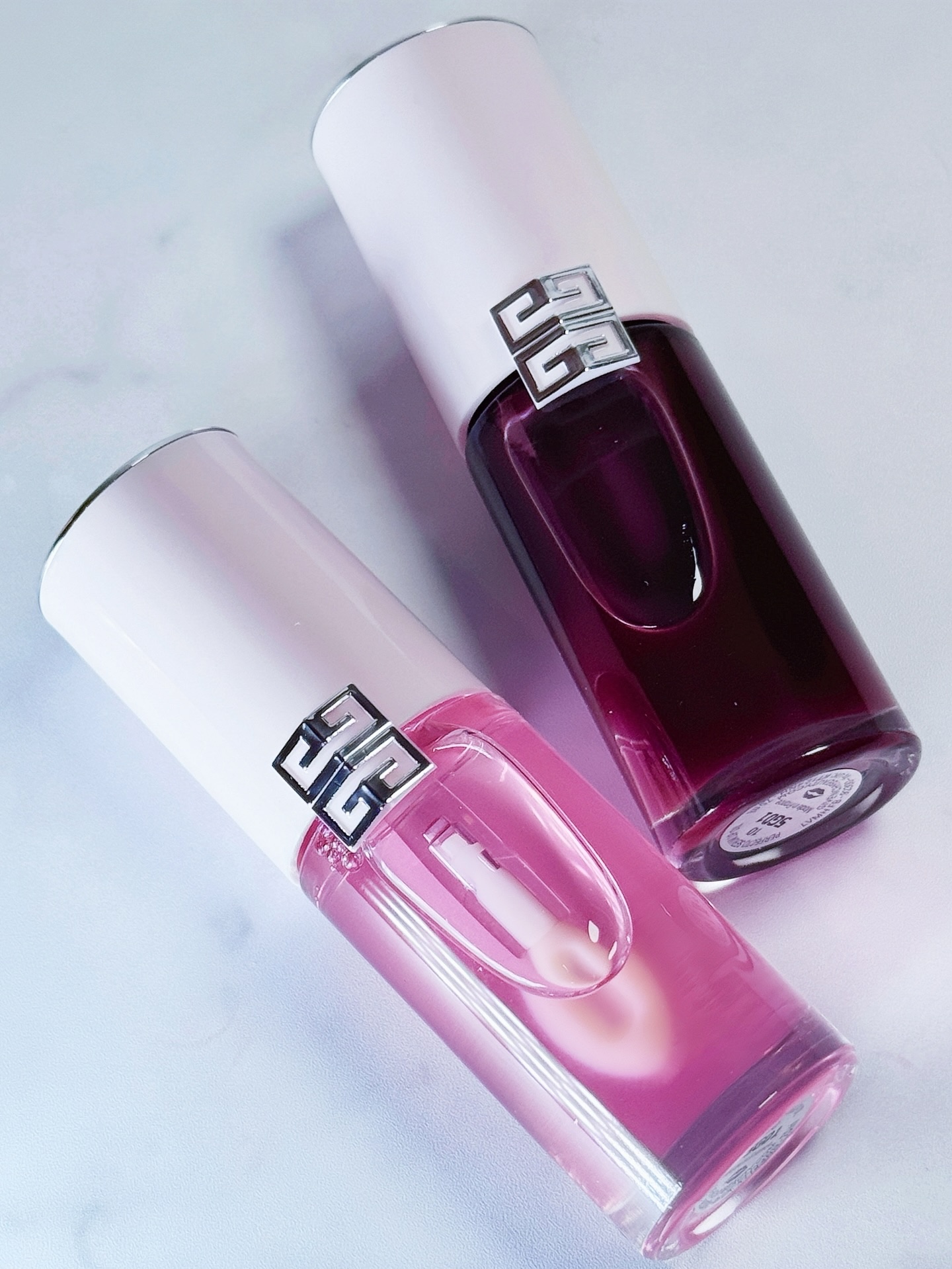 ローズ・パーフェクト・シャイン 109	 スパイシー・メープル/GIVENCHY/口紅を使ったクチコミ（3枚目）