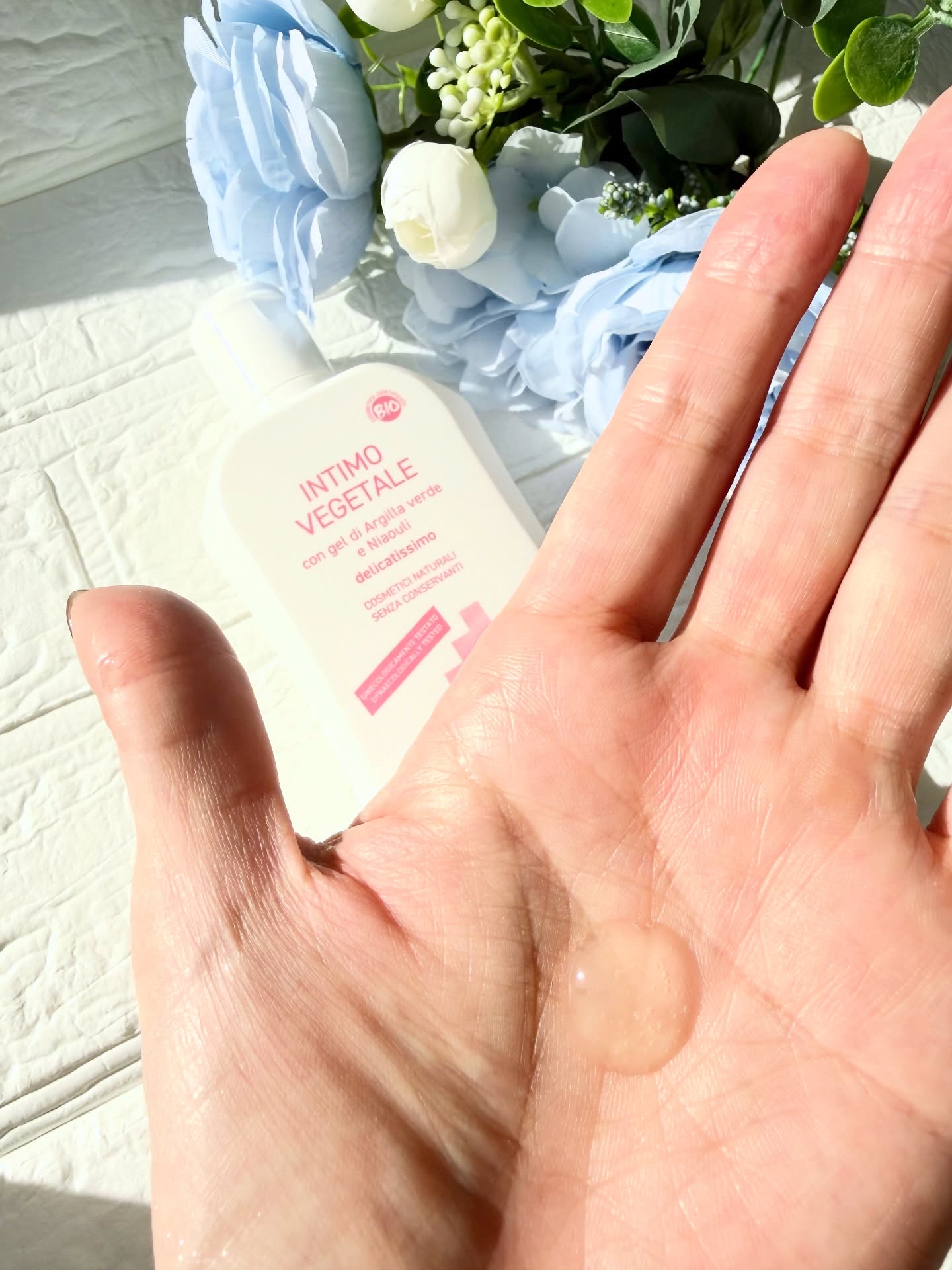 デリケートハイジーンソープ/ARGITAL/デリケートゾーンケアを使ったクチコミ（3枚目）