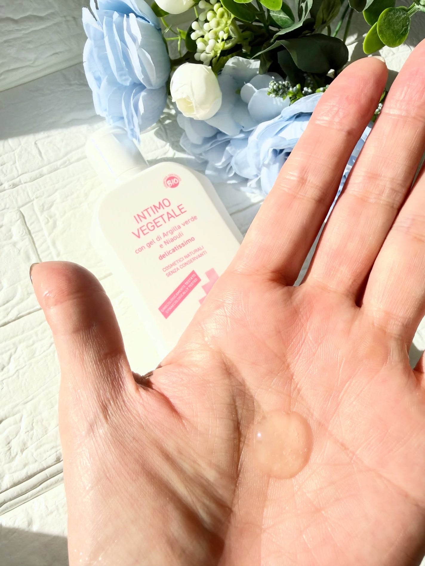 デリケートハイジーンソープ/ARGITAL/デリケートゾーンケアを使ったクチコミ(3枚目)