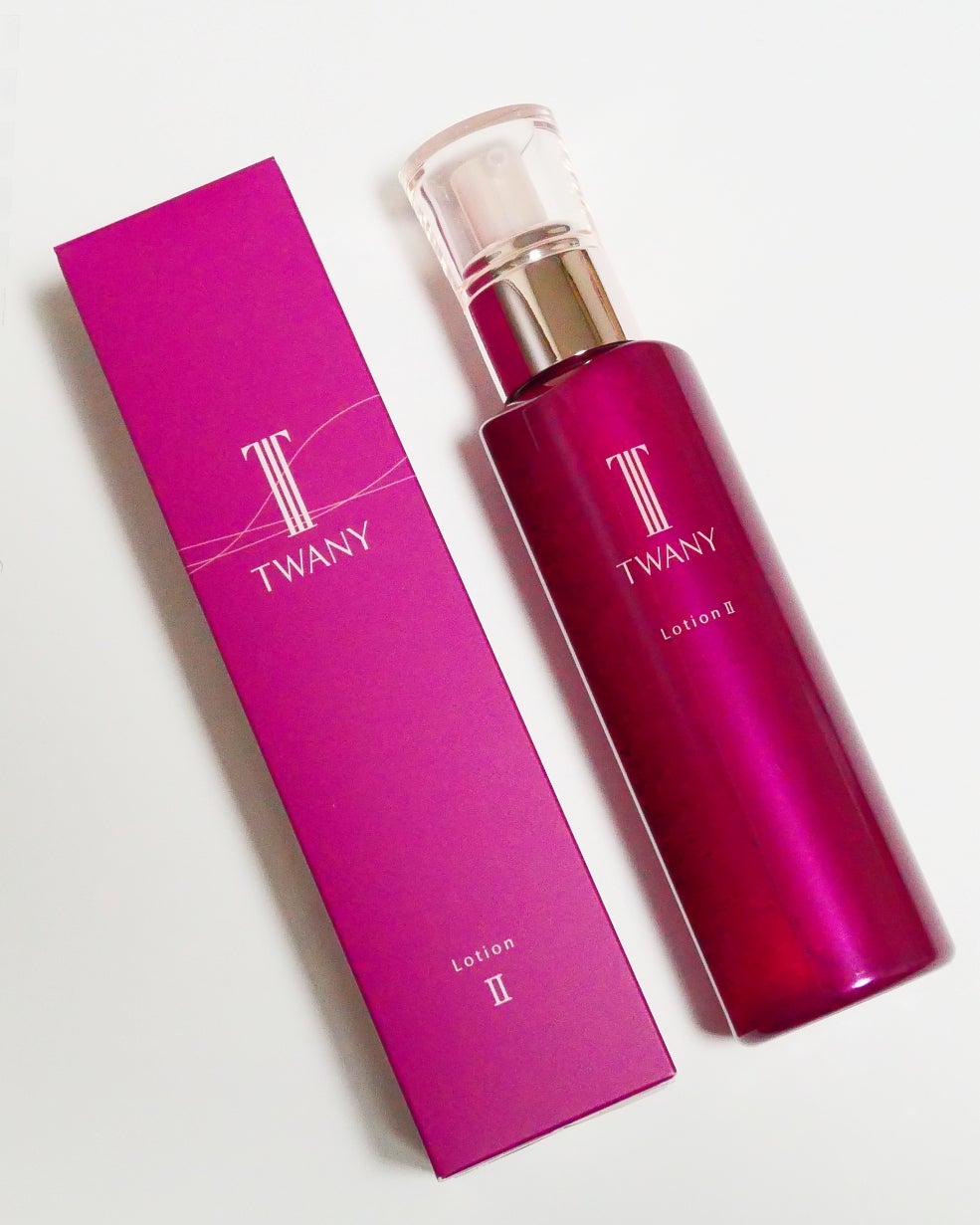 トワニー ローションN II/TWANY/化粧水を使ったクチコミ(4枚目)