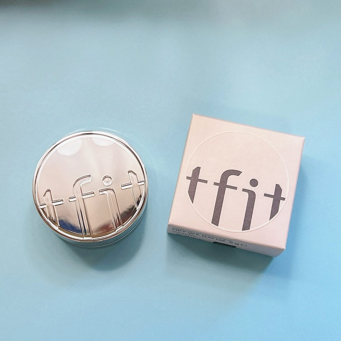 トランスルーセントセットエッセンシャルパウダー/TFIT/ルースパウダーを使ったクチコミ（2枚目）