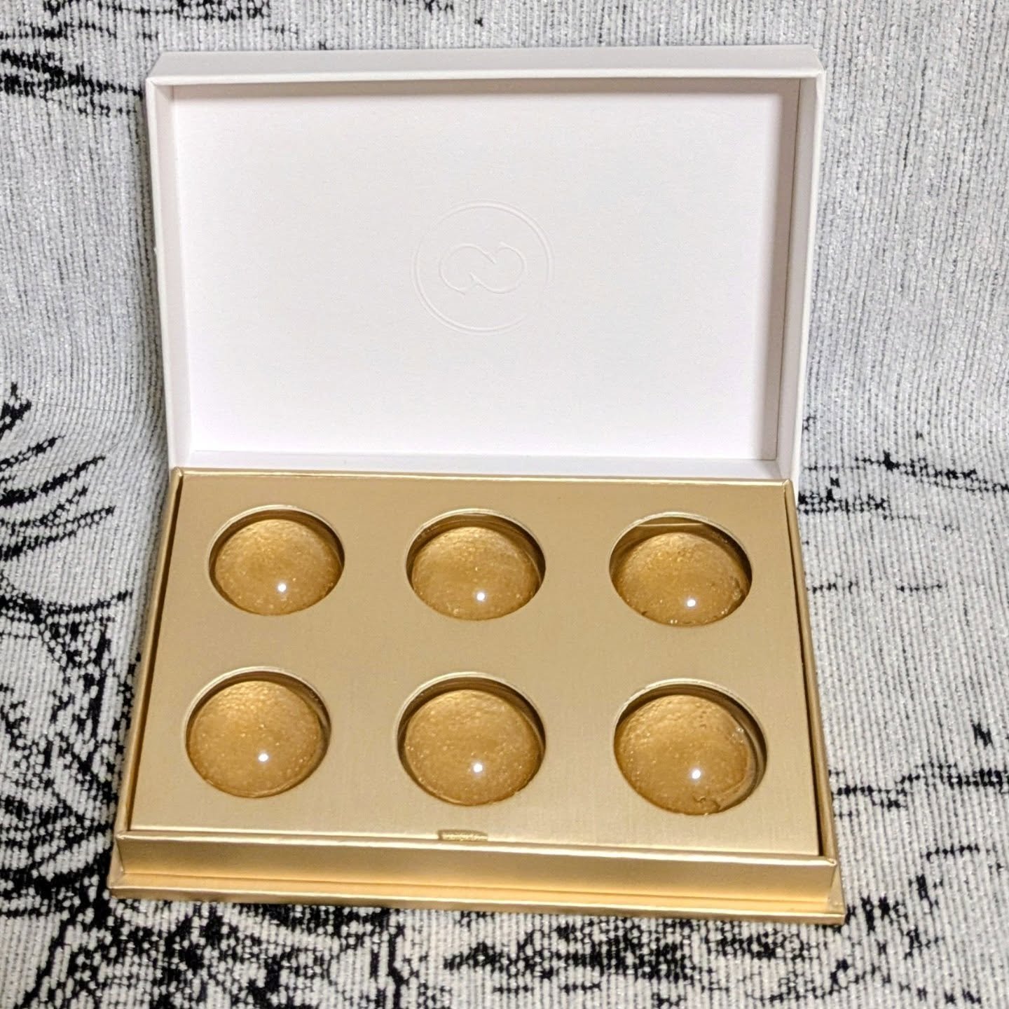 GALÉNIC エクストリーム ブライトニング マイクロ マスク 6個入り/Galénic/洗い流すパック・マスクを使ったクチコミ（1枚目）