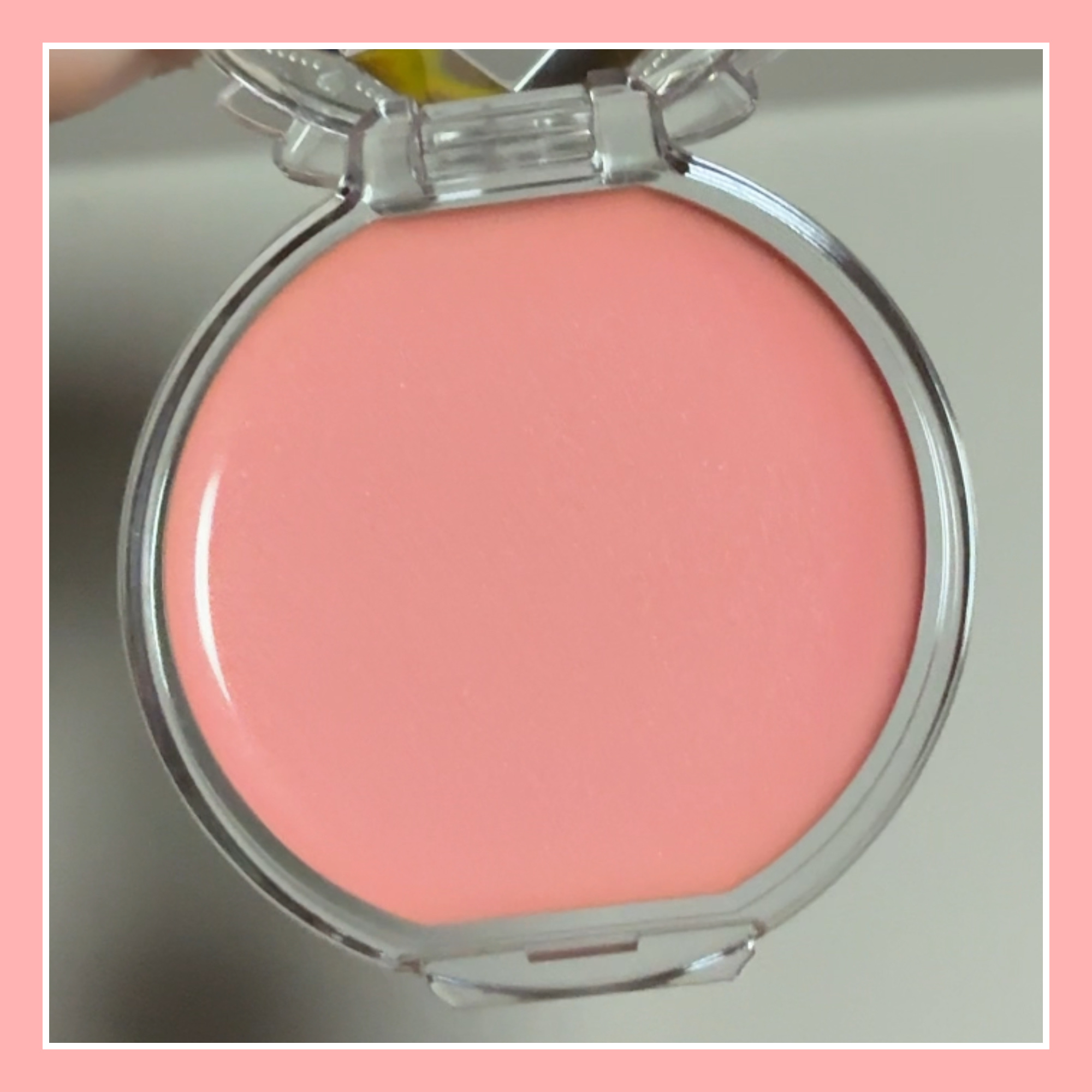 クリームチーク/キャンメイク/ジェル・クリームチークを使ったクチコミ（3枚目）