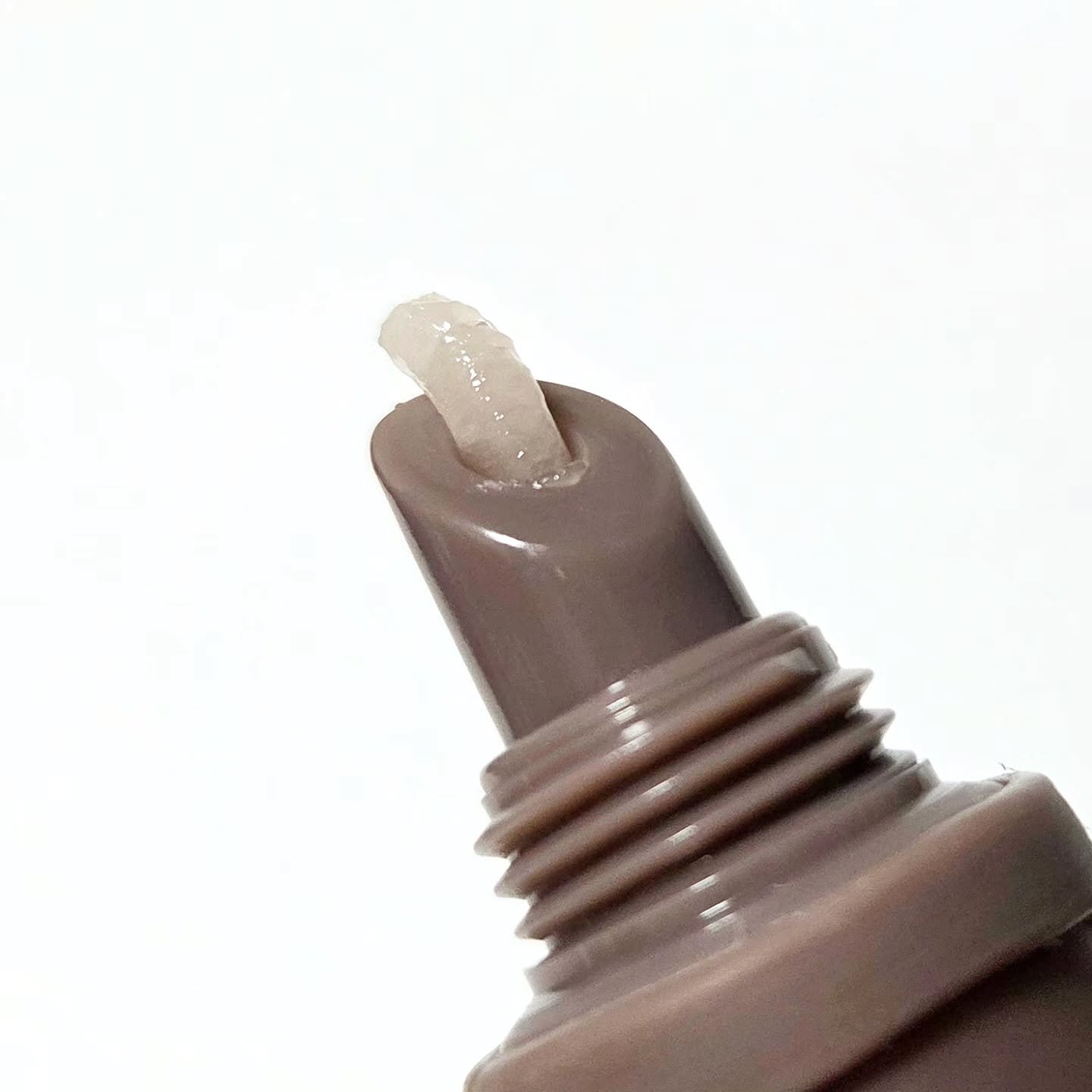 ベアシャインリップチューブ/mude./リップマスクを使ったクチコミ（3枚目）