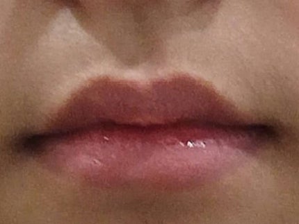 むちぷるティント 02 モモ/キャンメイク/リップティントの画像