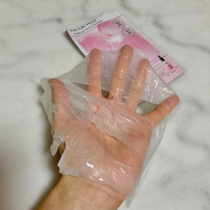 リデンス チェリートーン&スポットコレクターアンプル/redence/美容液を使ったクチコミ(9枚目)