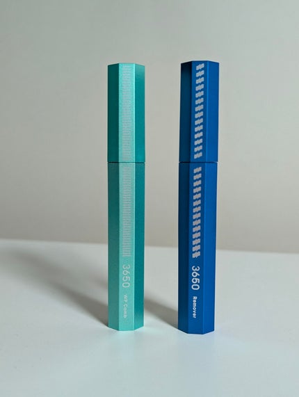 マスカラリムーバー/3650/ポイントメイクリムーバーを使ったクチコミ(2枚目)