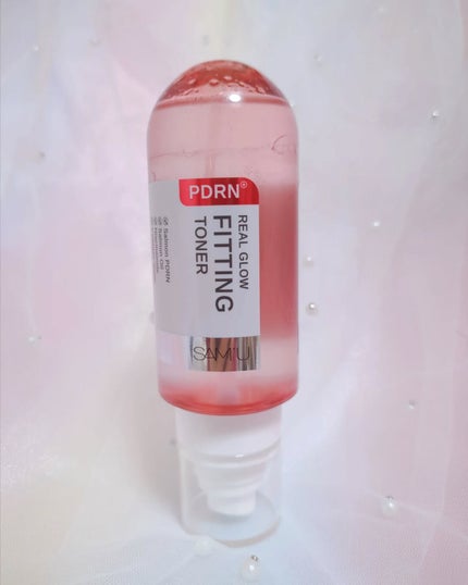 PDRNリアルグロウフィッティングトナー/SAM'U/ミスト状化粧水を使ったクチコミ(6枚目)