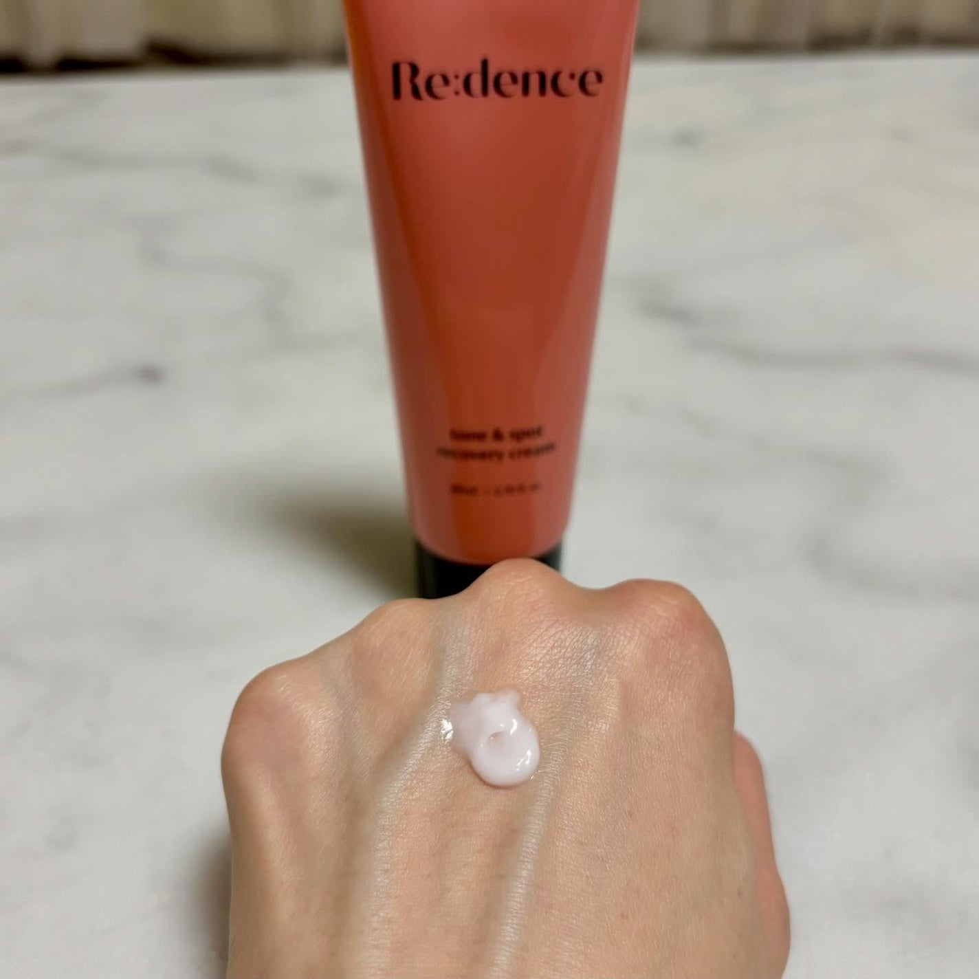 リデンス チェリートーン&スポットコレクターアンプル/redence/美容液を使ったクチコミ(6枚目)