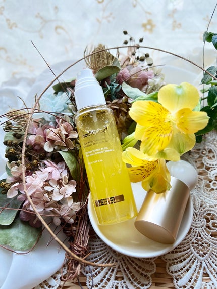 コウジ酸ビタゼリーセラムミスト/MEDICUBE/美容液を使ったクチコミ(5枚目)