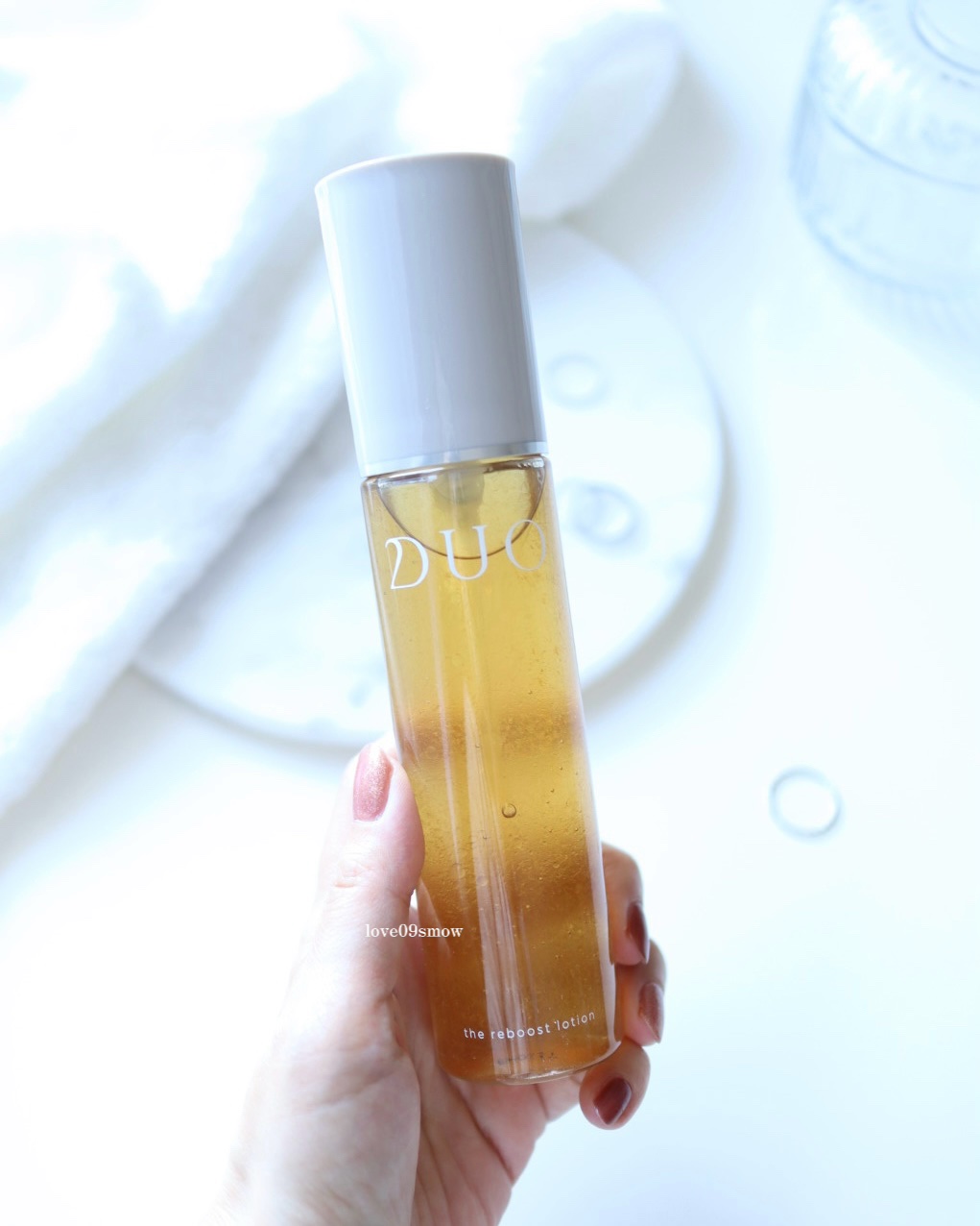 デュオ ザ リブーストローション/DUO/化粧水を使ったクチコミ（3枚目）
