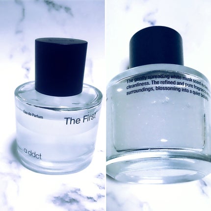 オードパフューム ザ・ファースト/Addct/香水(レディース)を使ったクチコミ(2枚目)