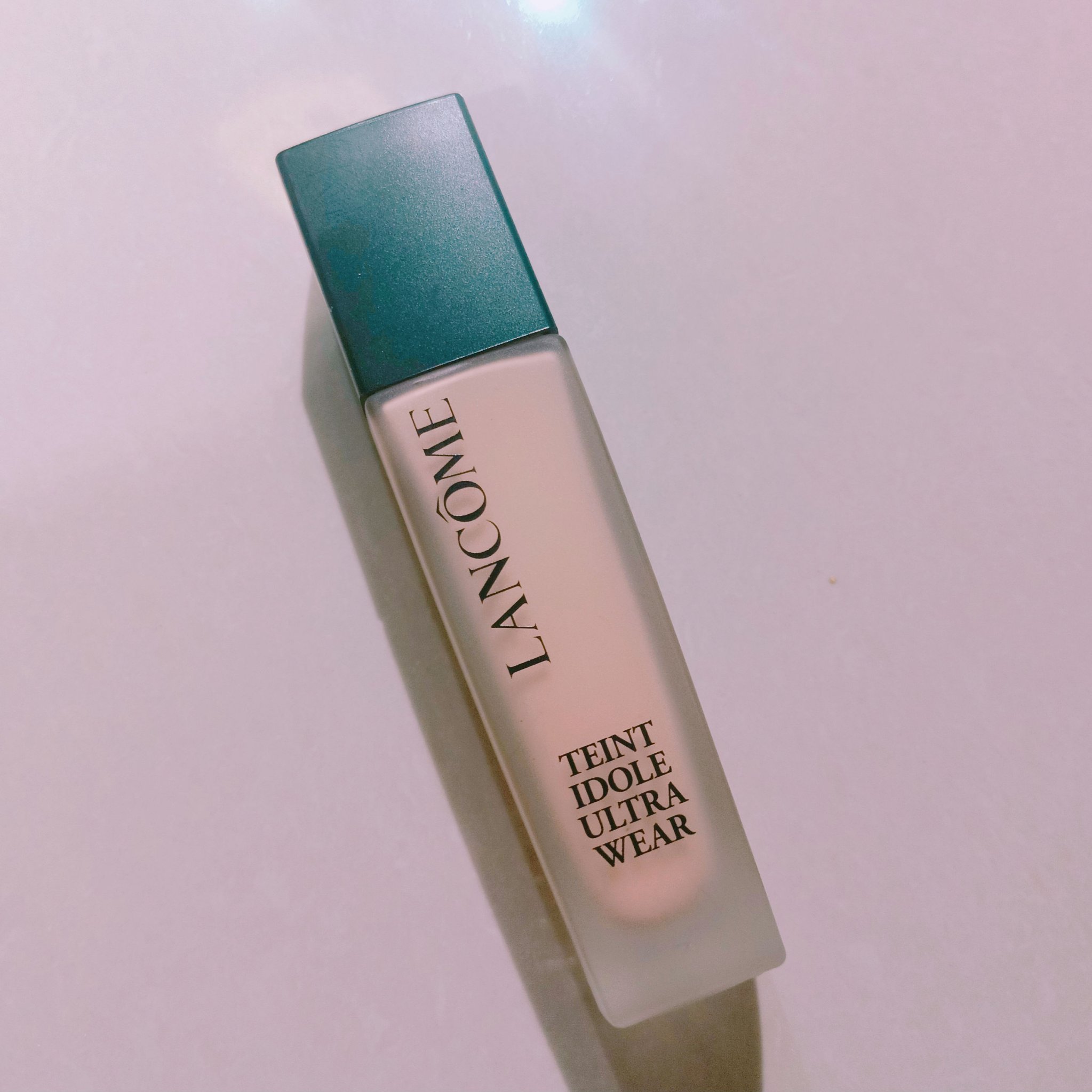 LANCOME タンイドル ウルトラ ウェア リキッド Nのクチコミ「LANCOME
タンイドル ウルトラ ウェア リキッド N
─────────────────.....」（1枚目）