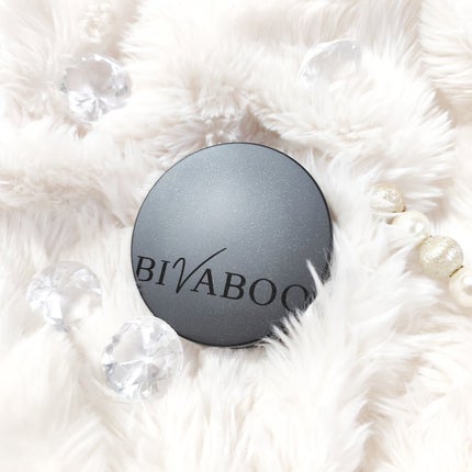 ベルベットジュエルクッション/BIVABOO/クッションファンデーションを使ったクチコミ(2枚目)