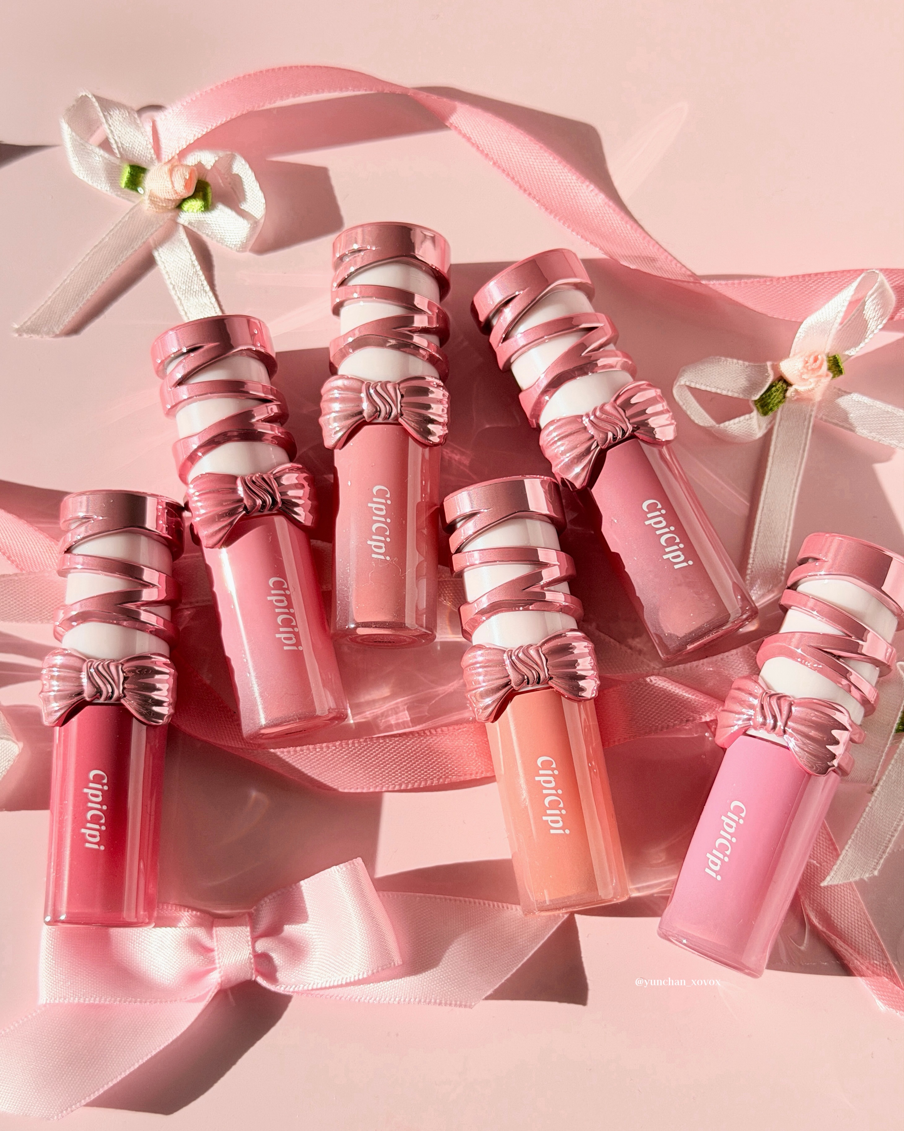 シピシピ　デューイフィルムティント　R/CipiCipi/リップティントを使ったクチコミ（3枚目）