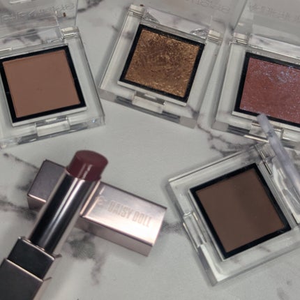 アディクション ザ アイシャドウ スパークル/ADDICTION/単色アイシャドウを使ったクチコミ(2枚目)