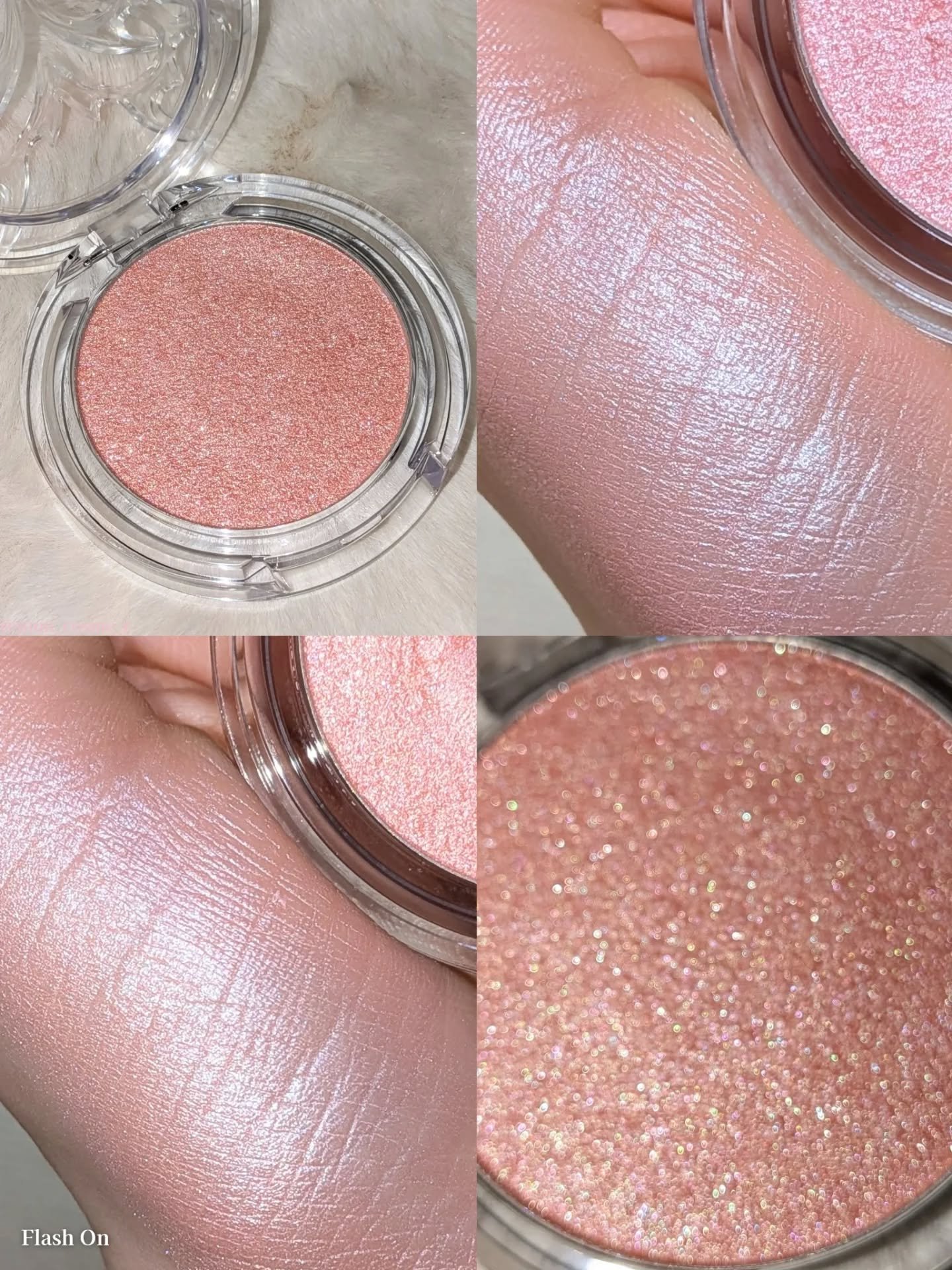 Too Shiny Highlighter/Glint/パウダーハイライトを使ったクチコミ（2枚目）