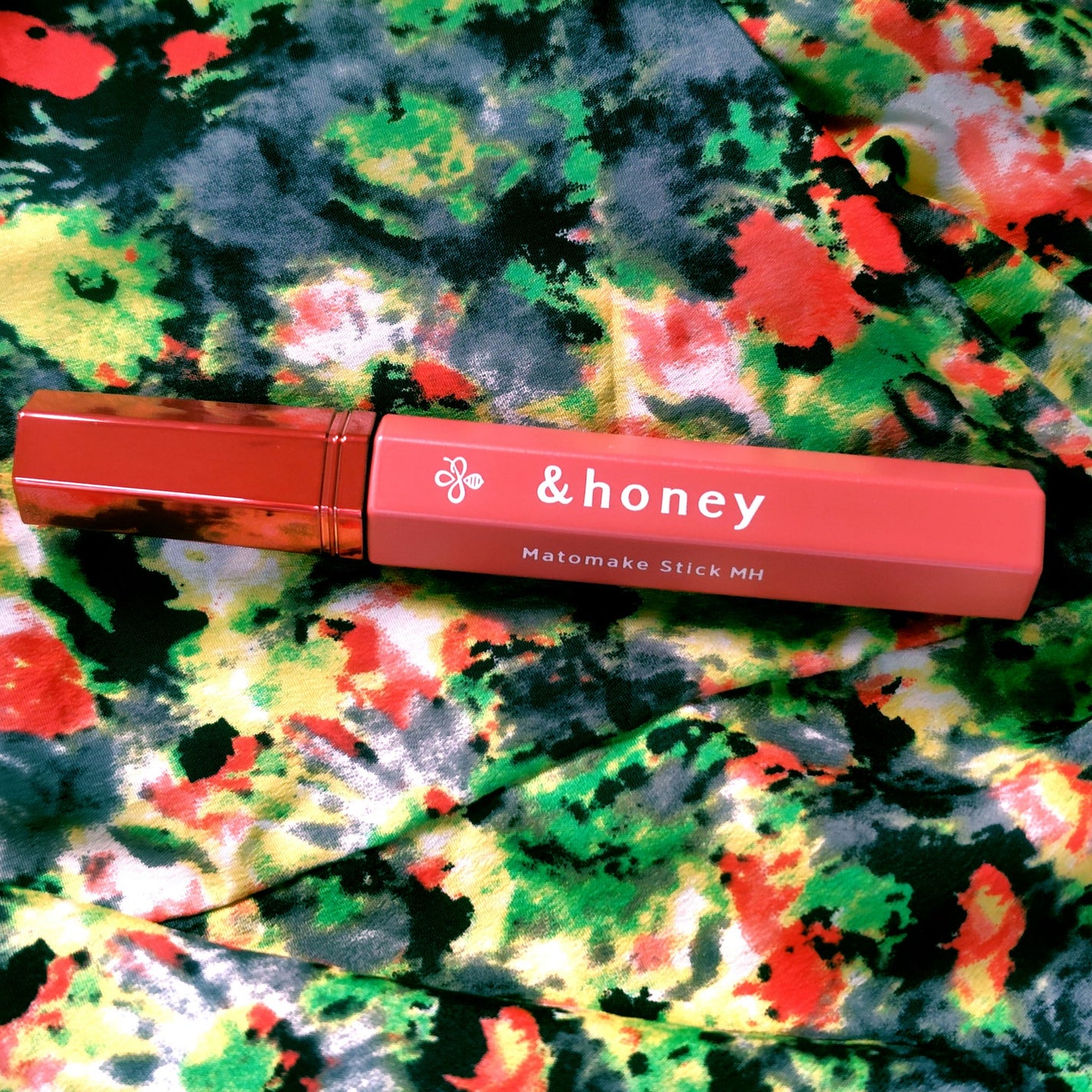 アンドハニー マトメイク スティック ミラクルホールド4.0/&honey/ヘアジェルを使ったクチコミ(3枚目)