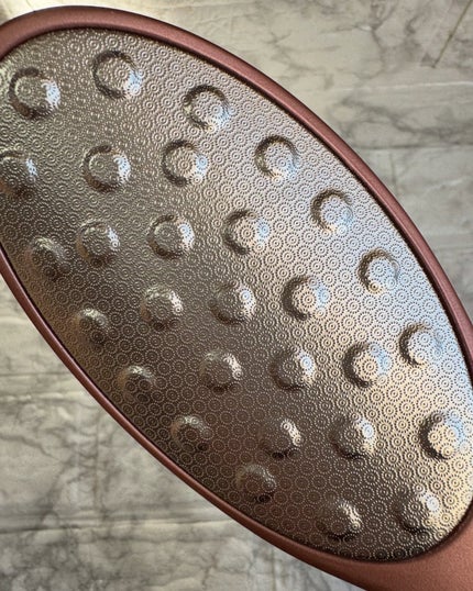 エリィ かかと削り ドッティ/ジュエル・コスメティックス/レッグ・フットケアを使ったクチコミ(6枚目)