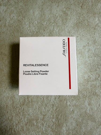 SHISEIDO エッセンス スキンセッティング パウダー/SHISEIDO/ルースパウダーを使ったクチコミ(6枚目)