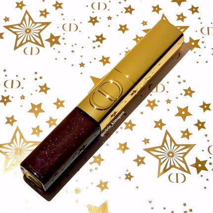 ルージュ ディオール シークイン リキッド デュオ(ホリデーコレクション 2025 限定品)/Dior/口紅・グロス・リップライナー・リップケアを使ったクチコミ(8枚目)