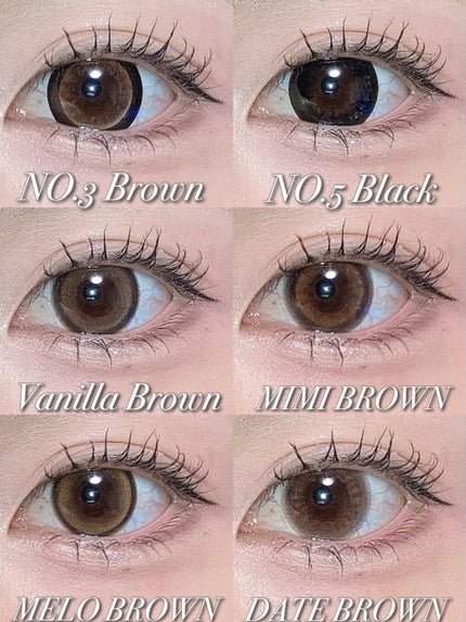 candy magic TORIC 1day/candy magic/ワンデー(1DAY)カラコンを使ったクチコミ(9枚目)