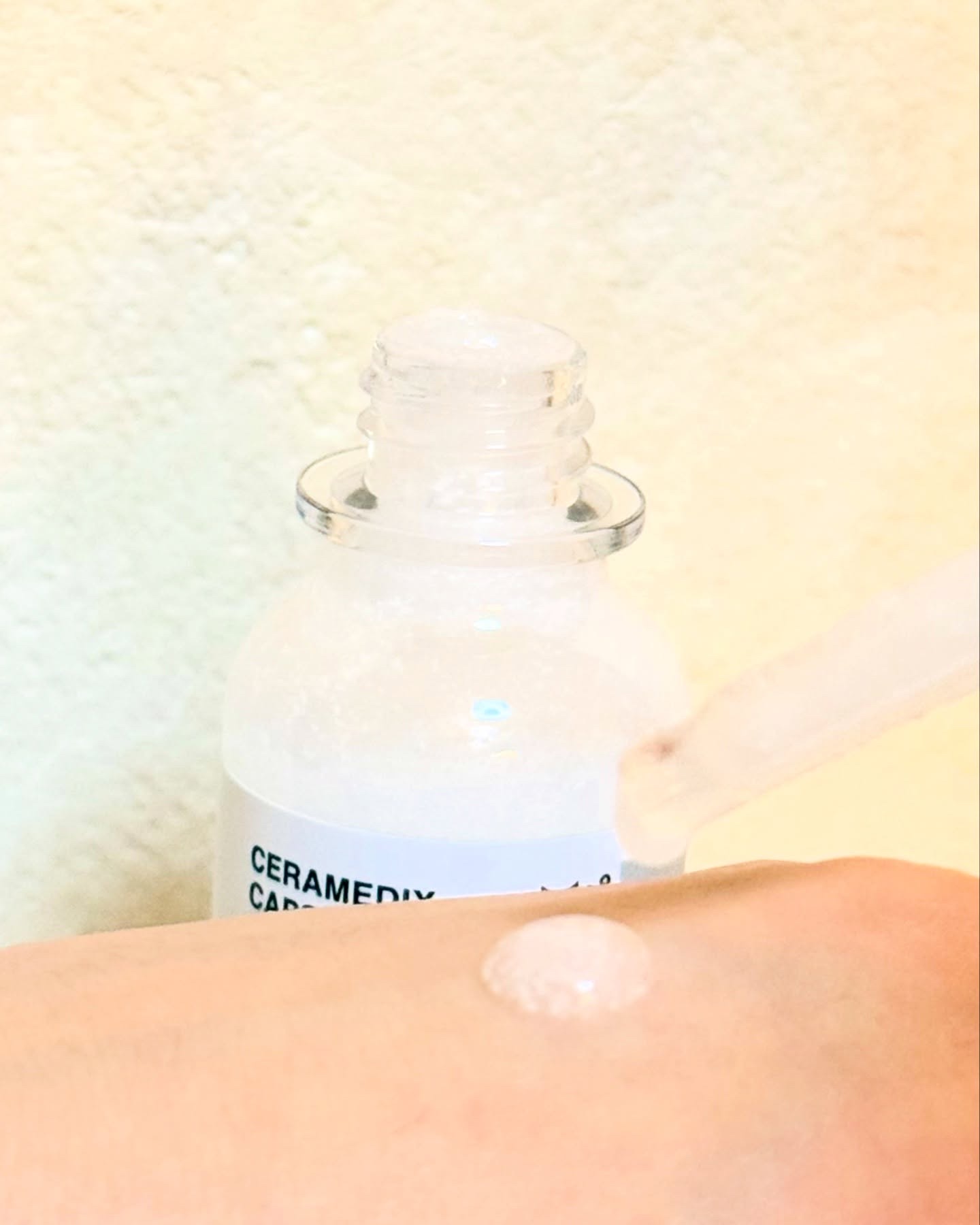 セラメディックス カプセルセラム/MAXCLINIC/美容液を使ったクチコミ（2枚目）