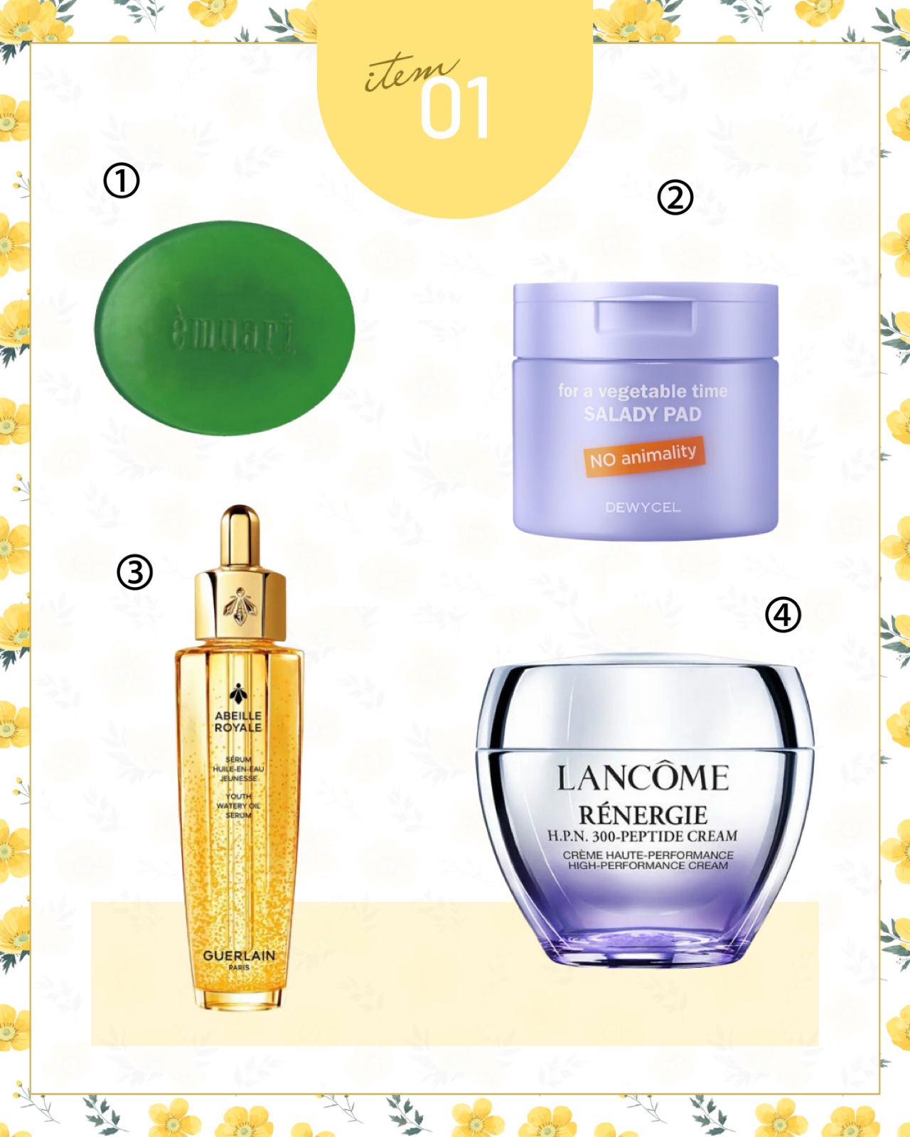 ナチュラルグリーン/emuart(エミュアール)/洗顔石鹸を使ったクチコミ（2枚目）