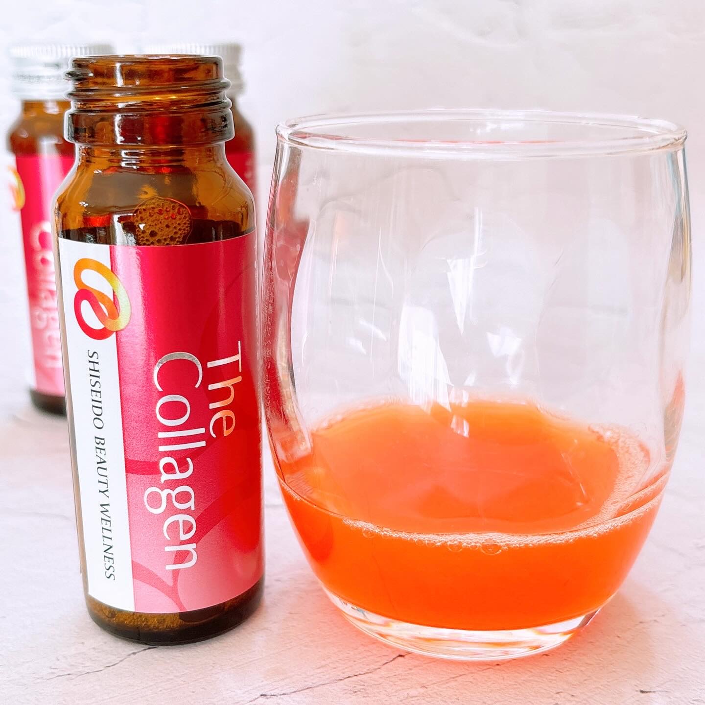 ザ・コラーゲン　＜ドリンク＞ /ザ・コラーゲン/美容ドリンクを使ったクチコミ（2枚目）