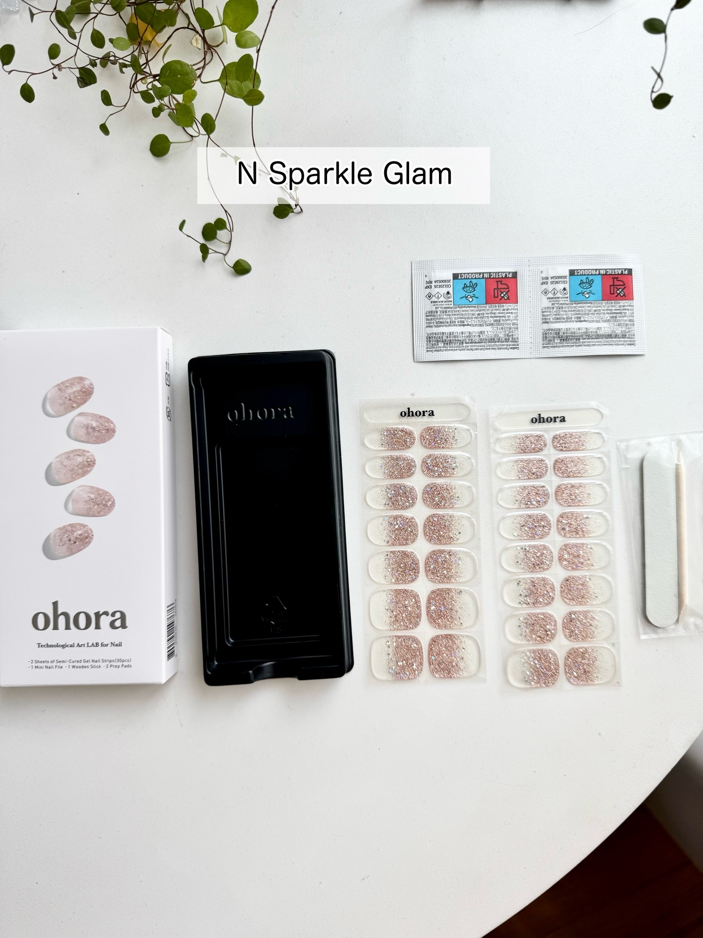 Pro Nail Strengthener/ohora/ネイルトップコートを使ったクチコミ（2枚目）